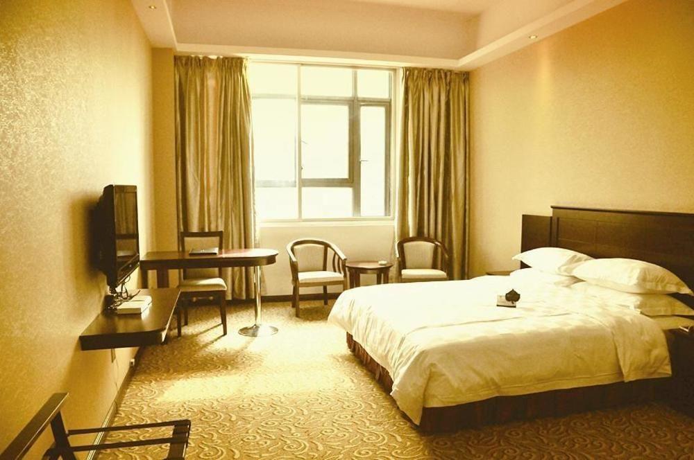 Yi He Mansion Hotel Shenzhen Zewnętrze zdjęcie